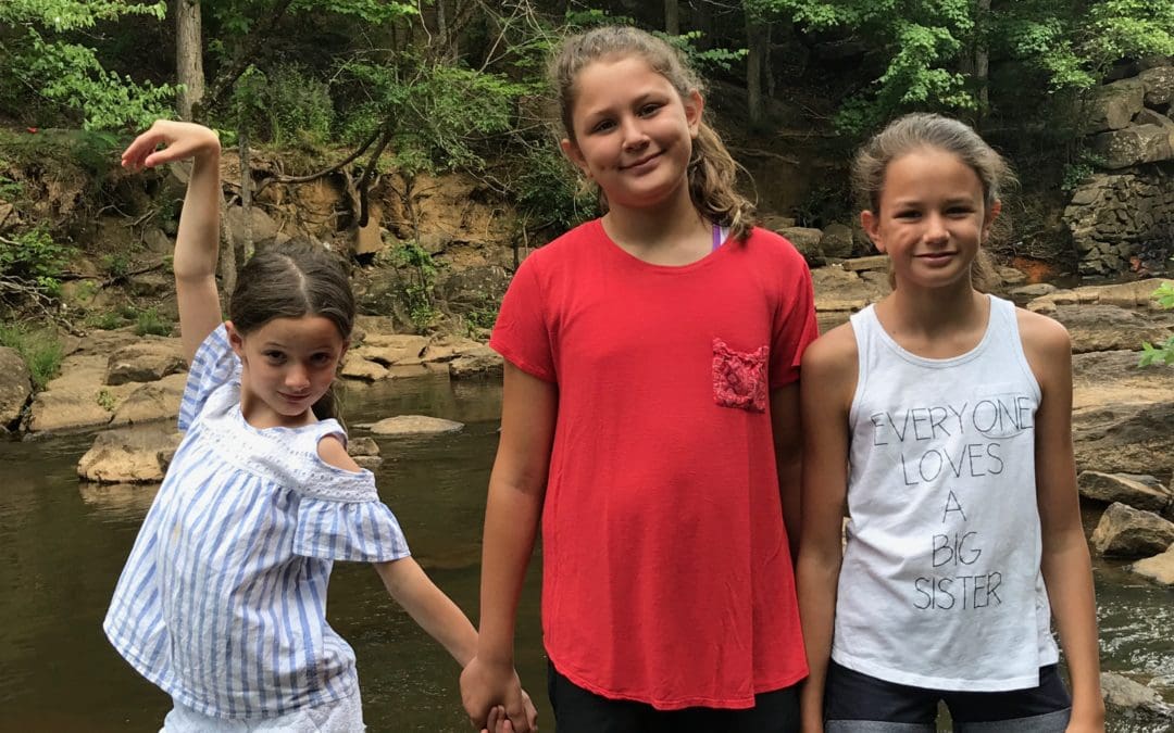 Cousin Camp 2018